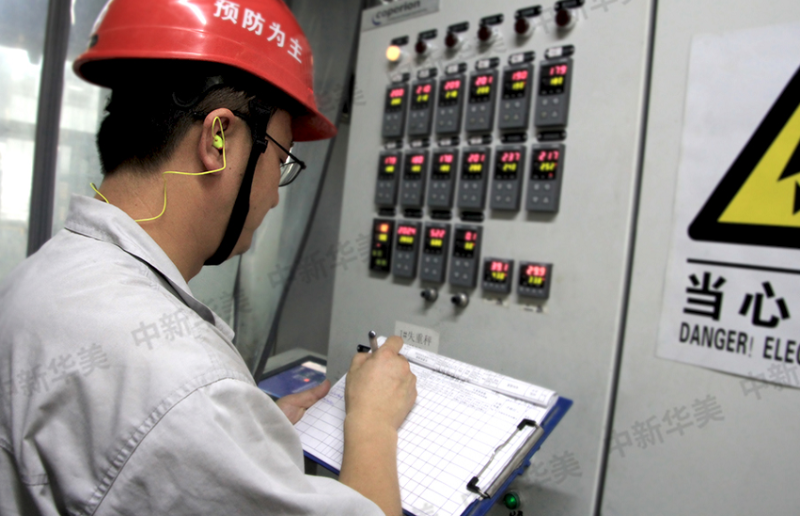 品質(zhì)部對30道工序，每2小時巡檢