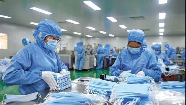 熔噴料廠家--小機(jī)、土炮如何造出95級(jí)以上熔噴布