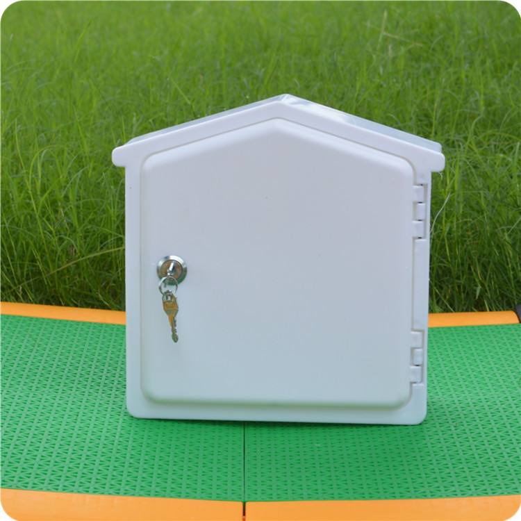 戶外塑料牛奶箱用ABS塑料結(jié)實嗎？