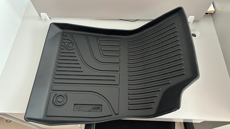 汽車腳墊用tpe材料