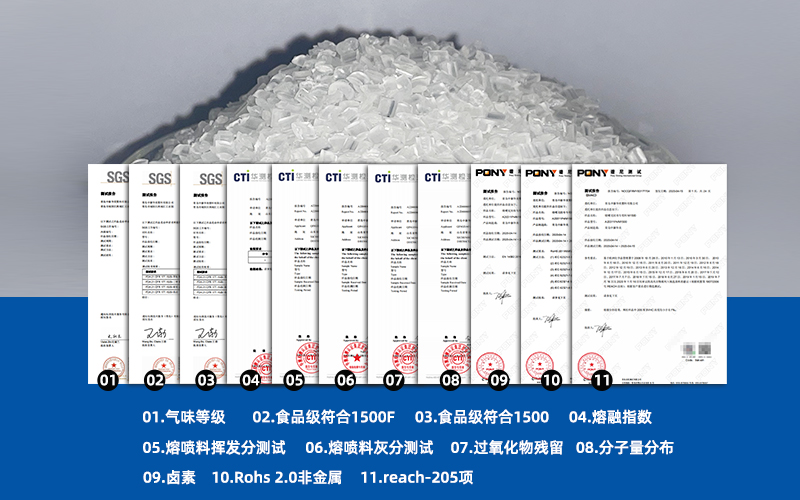 聚丙烯熔噴料--中新華美改性塑料