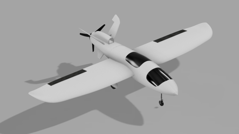 無人機