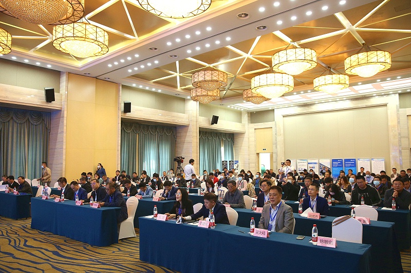 第十七屆中國塑料改性與合金工業(yè)技術(shù)研討會現(xiàn)場