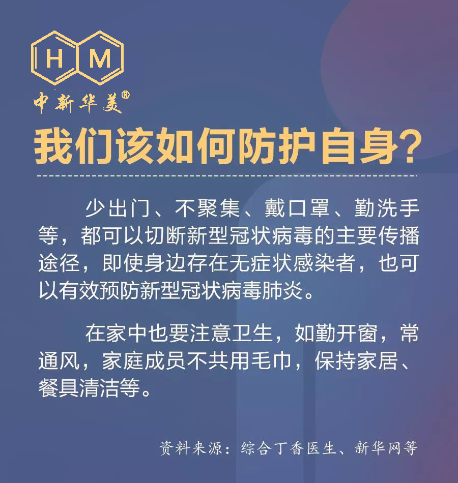 中新華美改性塑料溫馨提示：開工在即，做好防護，健康是福