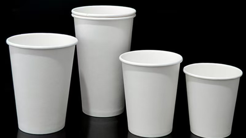 減塑新方案：紙張、紙杯用PP+60%碳酸鈣材料